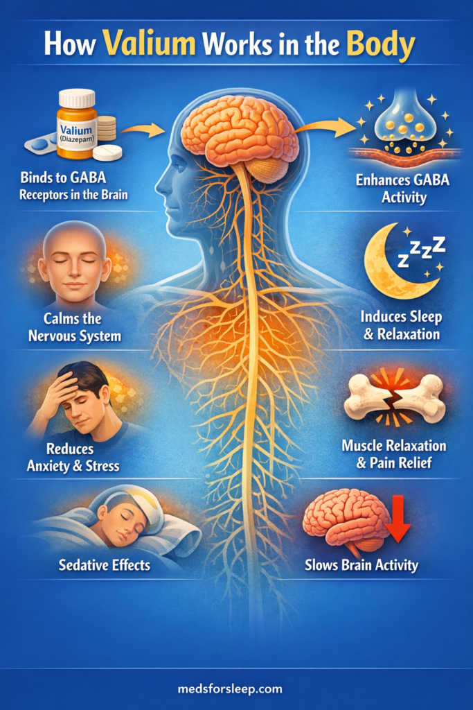 Valium-Works-in-the-Body