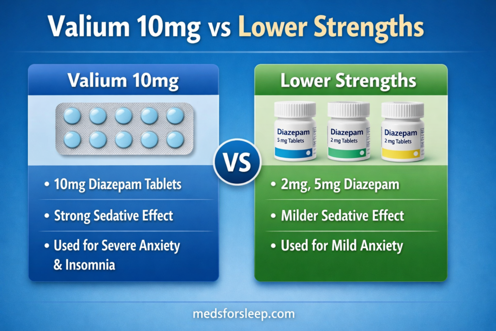 Valium-10mg-vs-Lower-Strengths