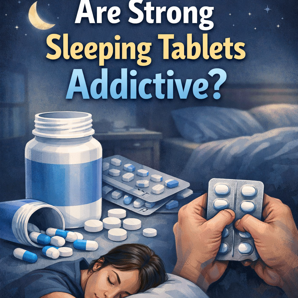 Are-Strong-Sleeping-Tablets-Addictive