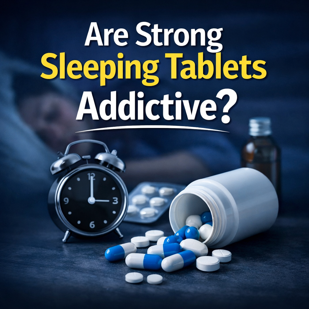Are-Strong-Sleeping-Tablets-Addictive