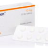 Ambien Zolpidem 10mg