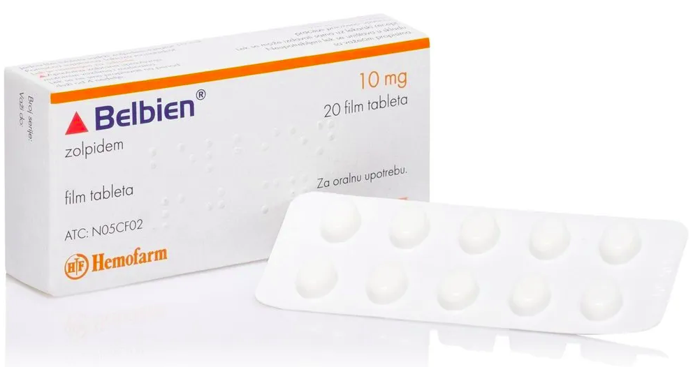 Ambien Zolpidem 10mg