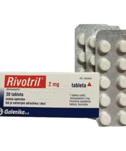 Clonazepam-Rivotril-2mg-Tablets