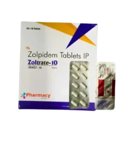 Zolpidem-Zoltrate-10mg