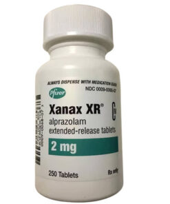 Alternative view of Xanax 2mg Tablets UK – Anxiety & Stress Relief | MedsForSleep
