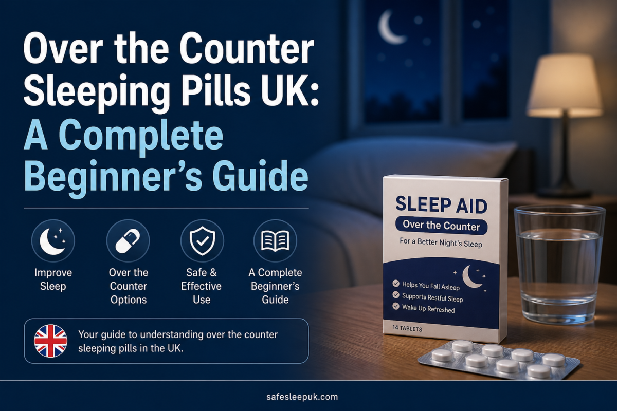 Over-the-Counter-Sleeping-Pills-UK:-A-Complete-Beginner’s-Guide