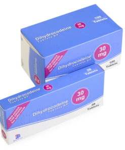 Alternative view of Dihydrocodeine 30mg – Fast Plain Relief | Safesleepuk