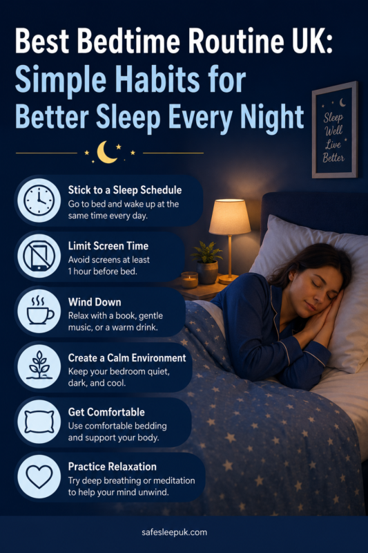 Best-Bedtime-Routine-UK: